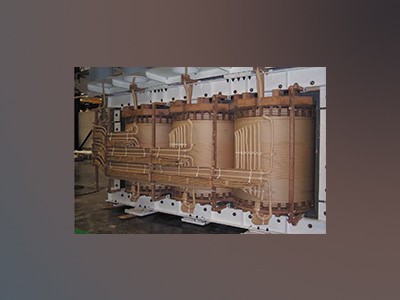 Dry Transformer